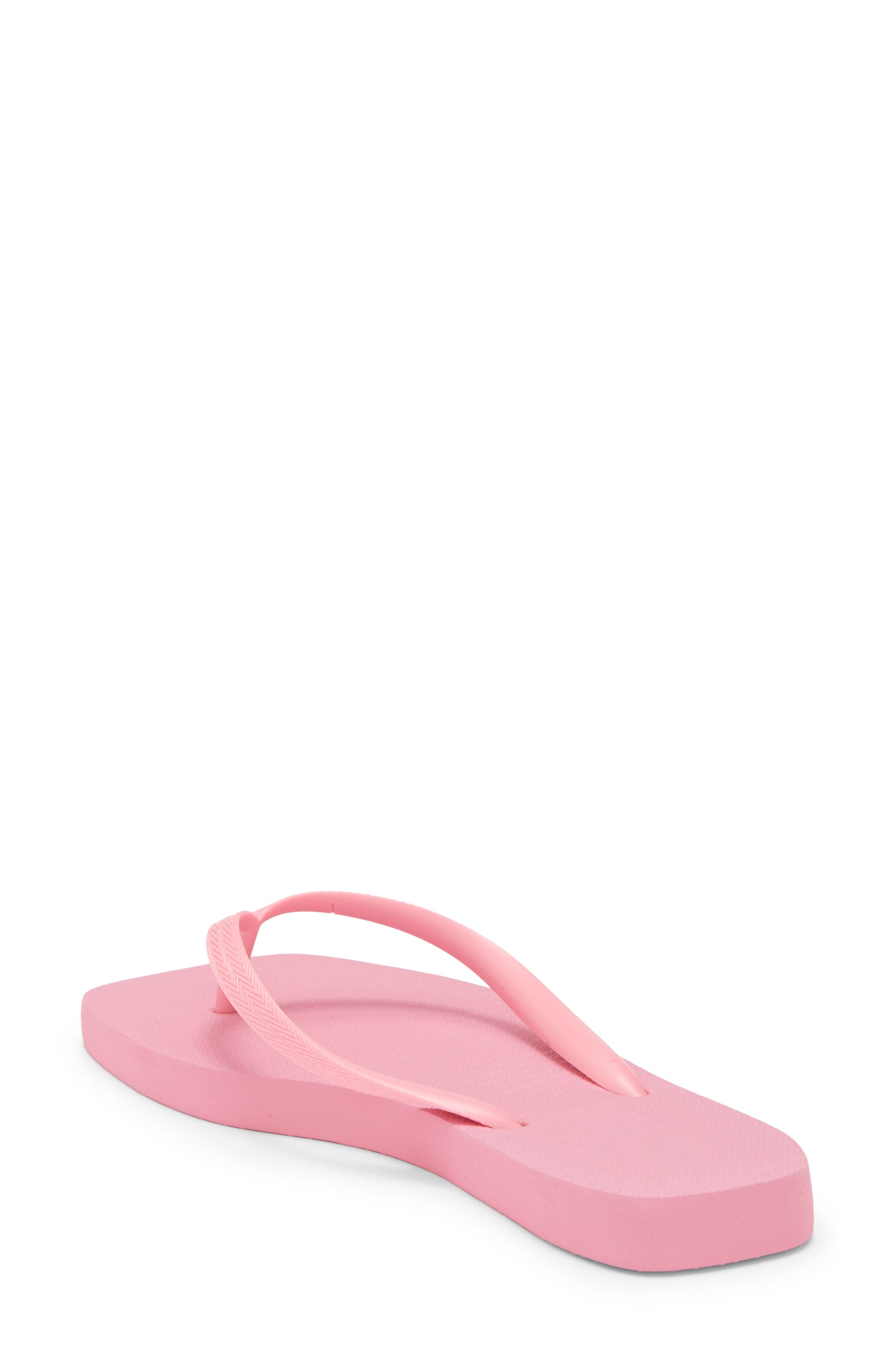 Flip Flop, Alternate, color, POWDER PINK