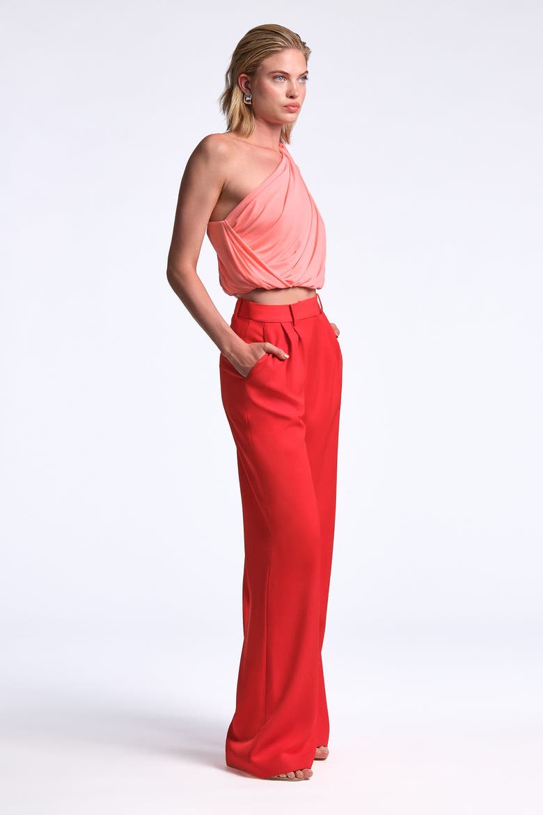 Margot Pant, Alternate, color, Flame