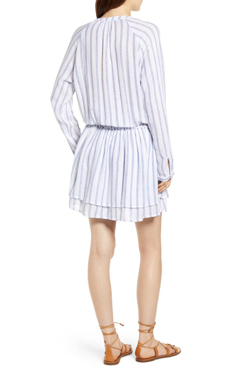 Rails Jasmine Print Long Sleeve Dress | Nordstromrack