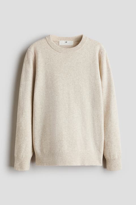 Fine-knit Sweater