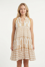 Ro's Garden Sofie Short Dress