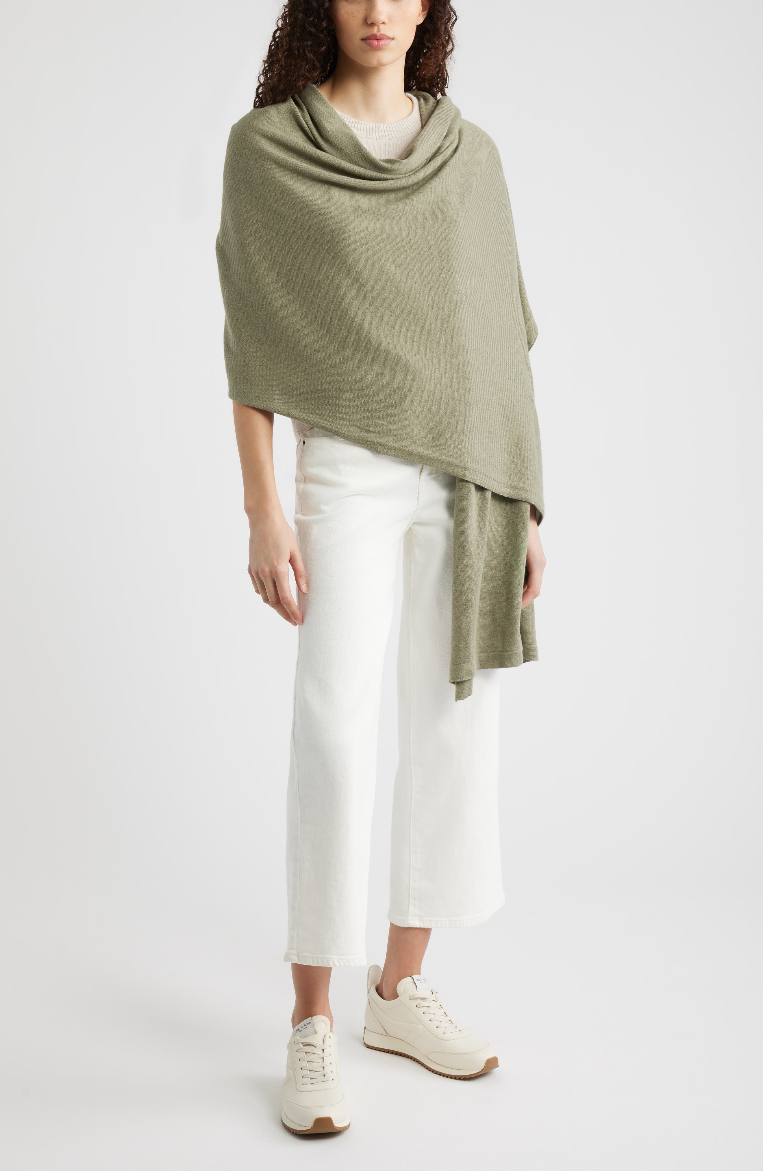 selected OLIVE GREEN
