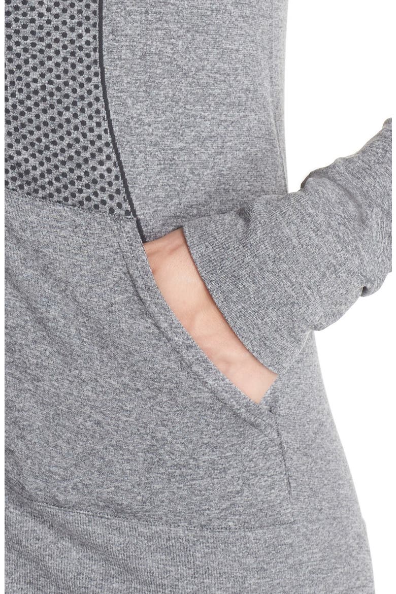 'Dharma' Hooded Jacket, Alternate, color, GREY GRAPHITE HEATHER