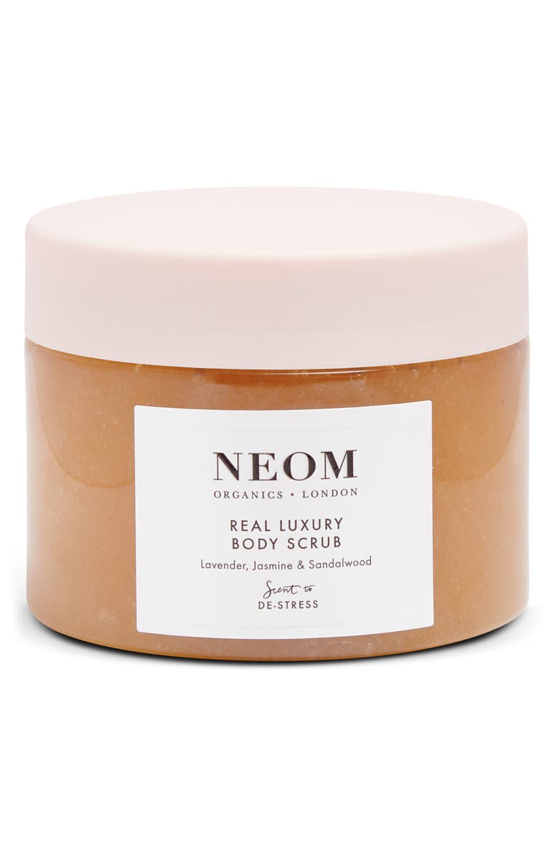 NEOM Real Luxury Body Scrub, Main, color,