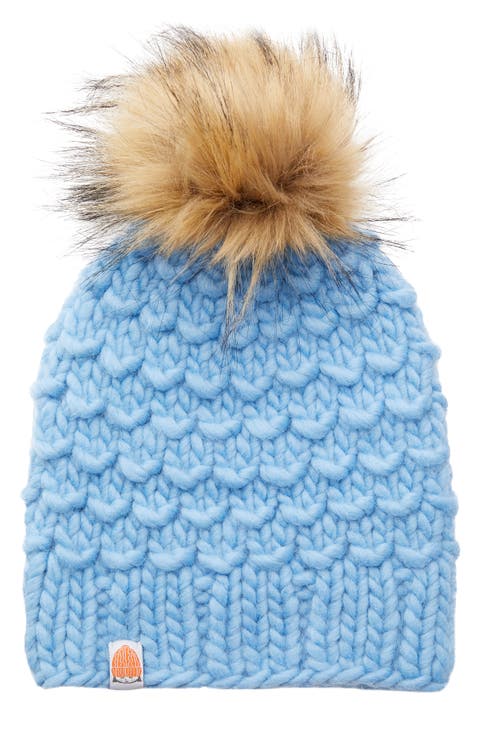 The Gunn Merino Wool Beanie