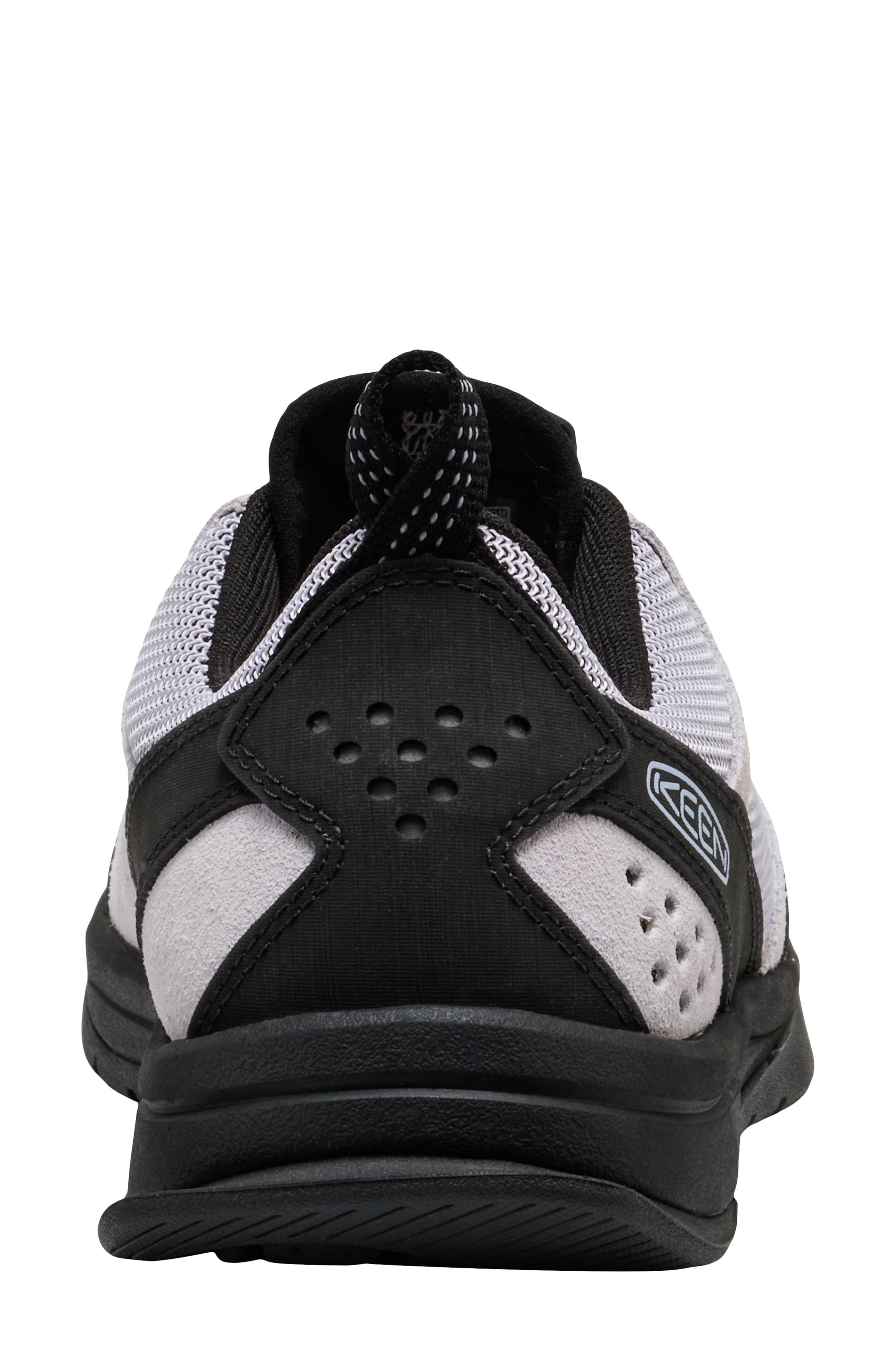 KEEN Jasper III Sneaker, Alternate, color, Black/ Thistle