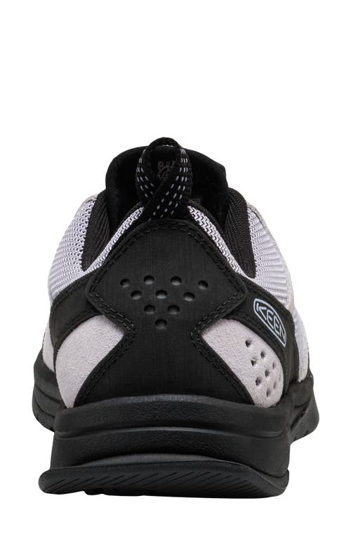 Keen Jasper Iii Sneaker In Black