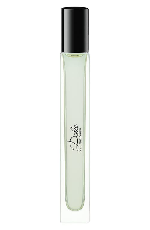 Dolce & Gabbana Dolce&gabbana Fragrance Mix Set For Her $147 Value In Transparent