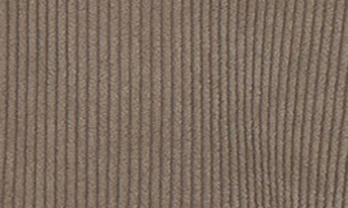 Px Corduroy Microfiber Lined Jacket In Brown