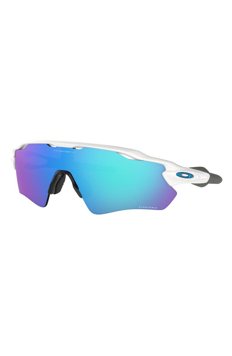Oakley Prism<sup>™</sup> Radar<sup>®</sup> EV Path<sup>®</sup> 38mm Sport Sunglasses, Alternate, color, White