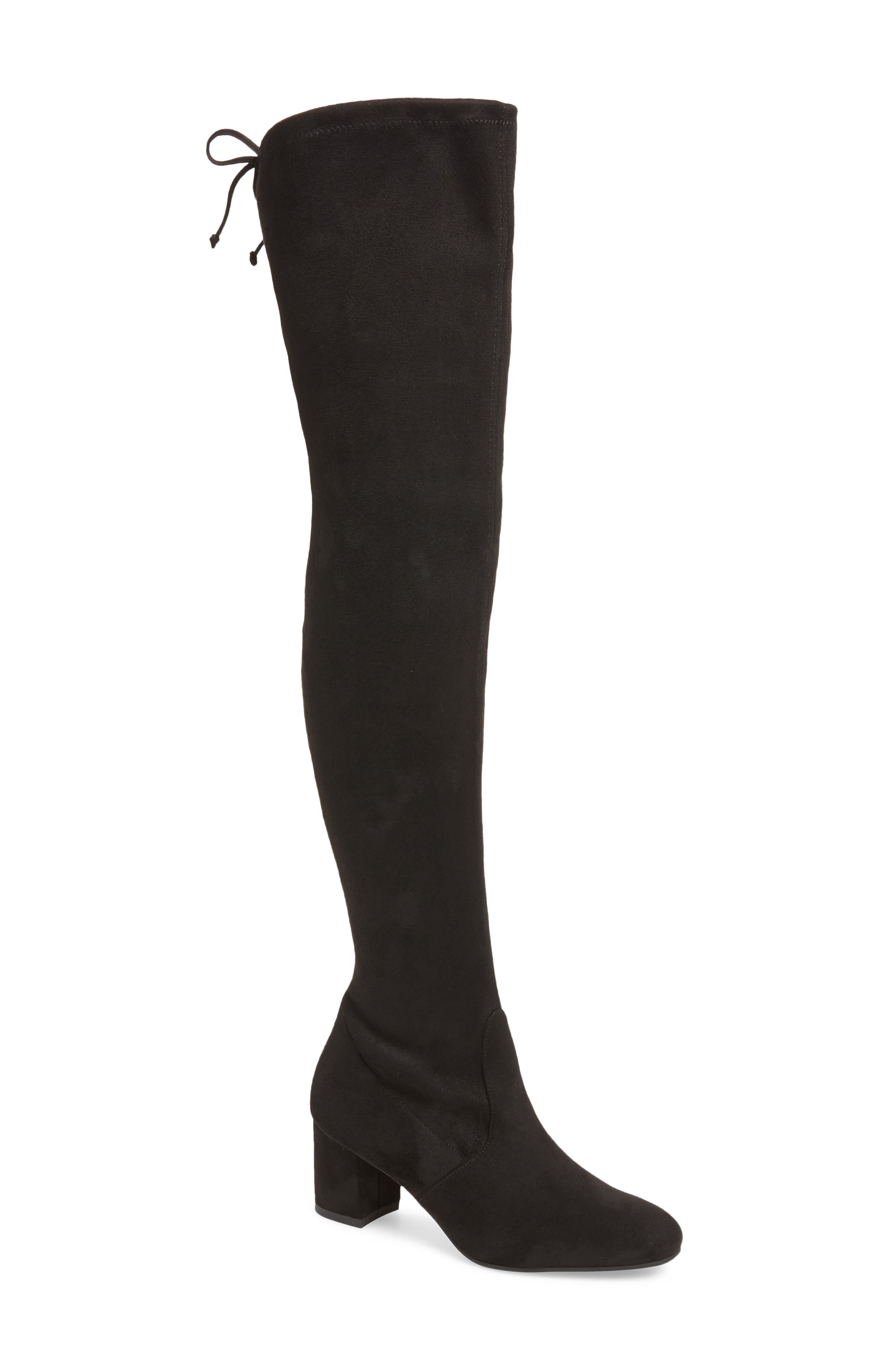 Stuart Weitzman Genna 60 Over the Knee Boot, Main, color, 