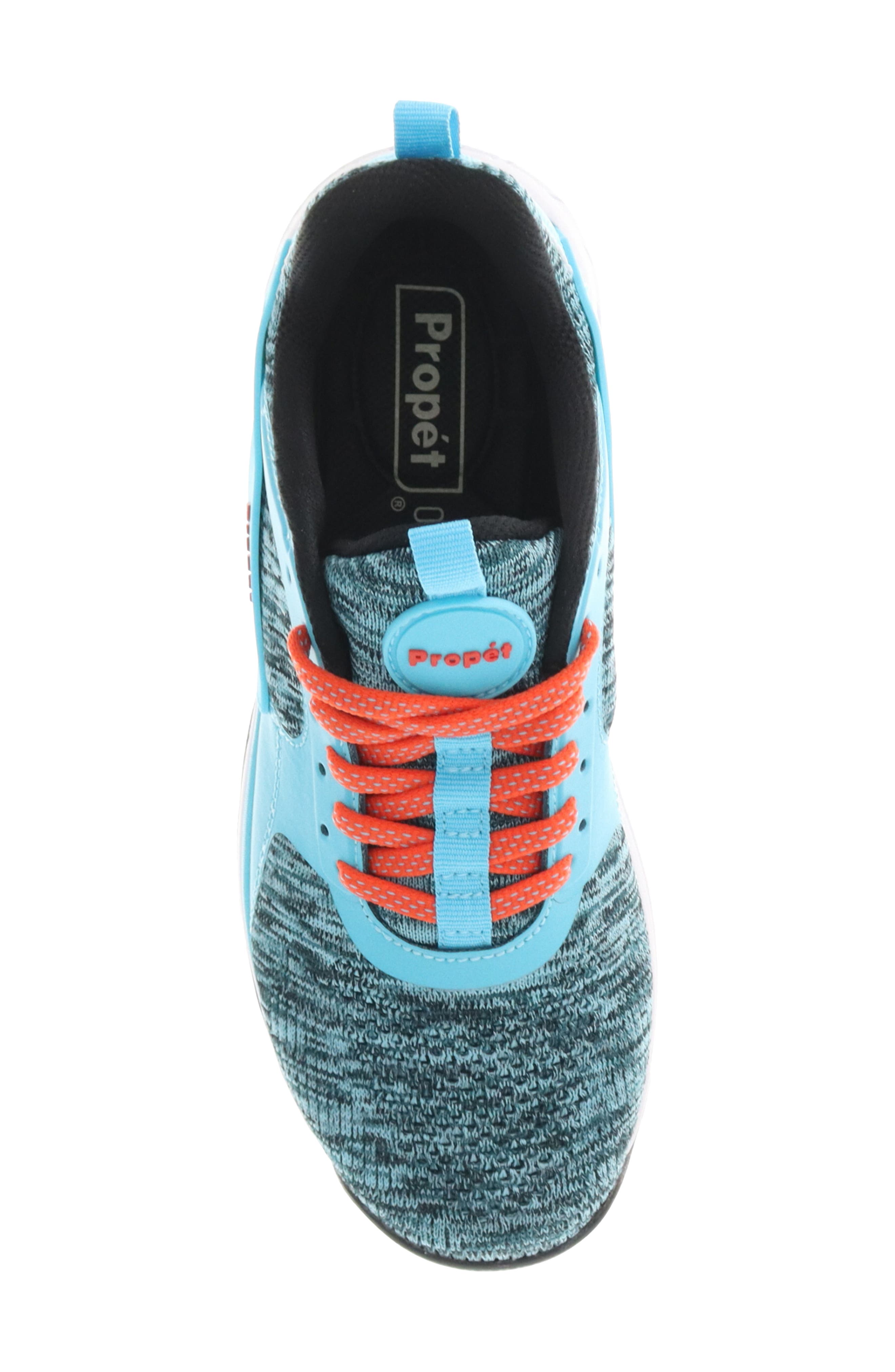 Visper Sneaker, Alternate, color, SKY BLUE