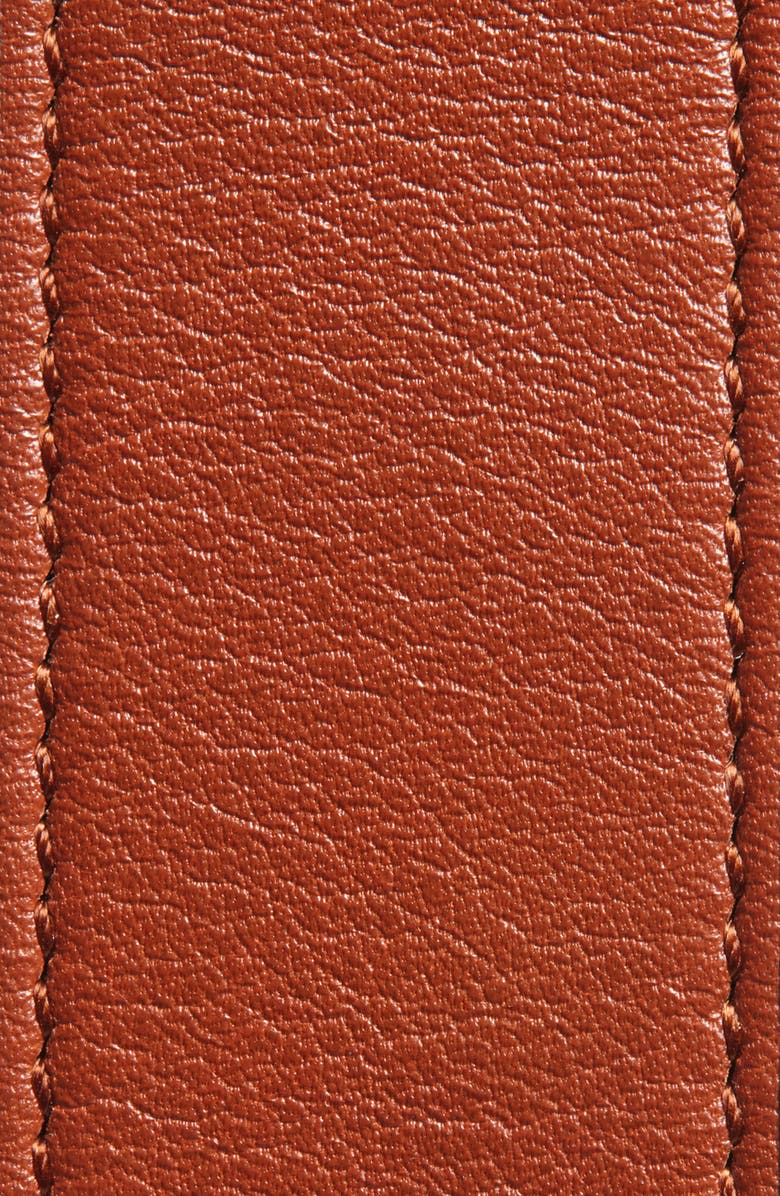 Valentino Garavani VLOGO Signature Reversible Belt, Alternate, color, Brown/ Black