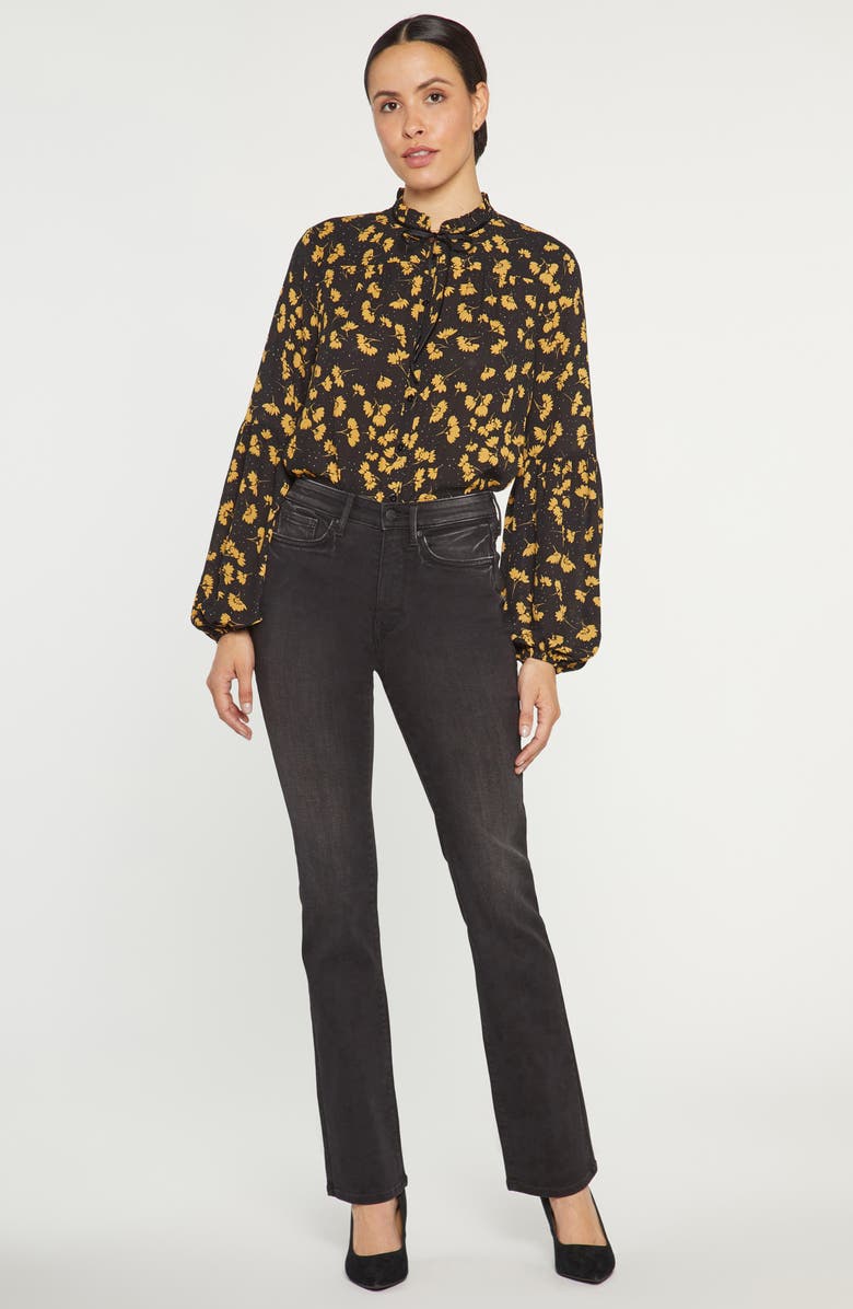 NYDJ Slim Bootcut Jeans, Alternate, color, Legend