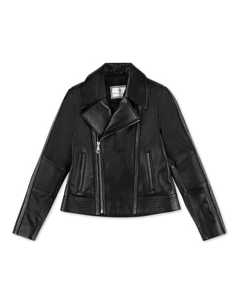 Leather Biker Signature Girl