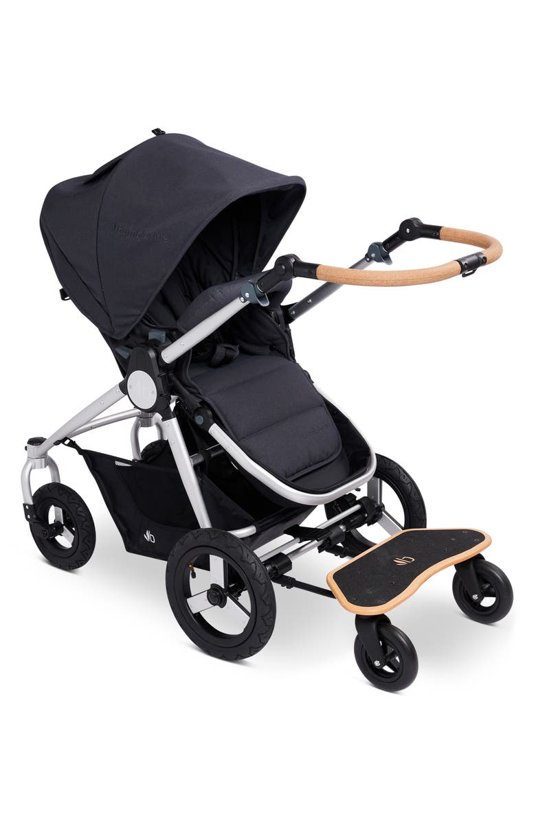 Bumbleride Mini Skate Ride-Along Stroller Board, Alternate, color, Black