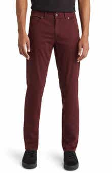 Brax Cooper Five-Pocket Straight Leg Pants
