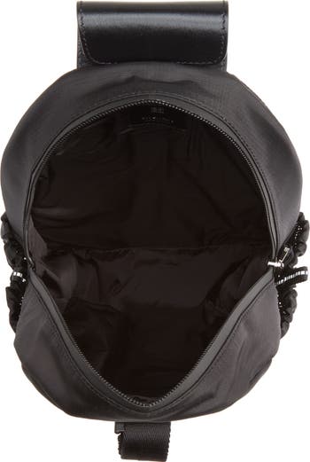 Givenchy G-Trail Leather & Nylon Sling Bag | Nordstrom