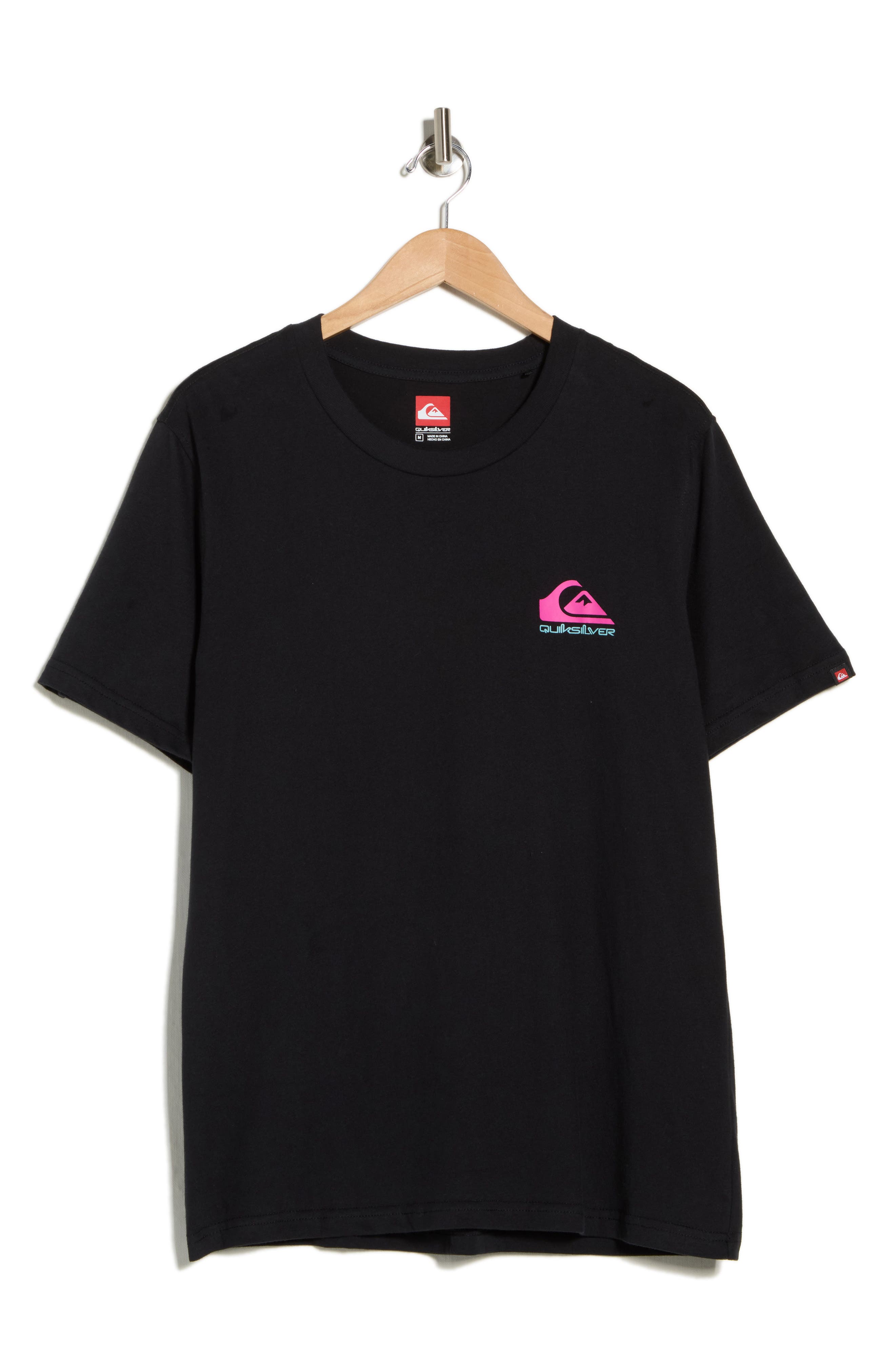 Quiksilver Meander Graphic T-Shirt