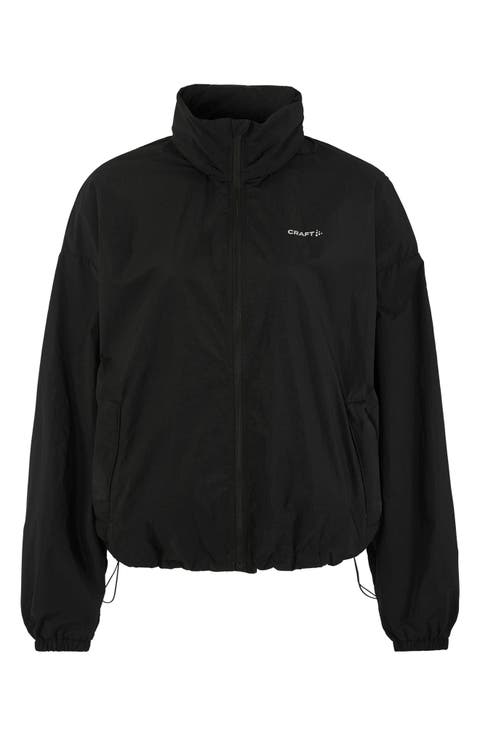 Hypervent Oversize Packable Wind Jacket