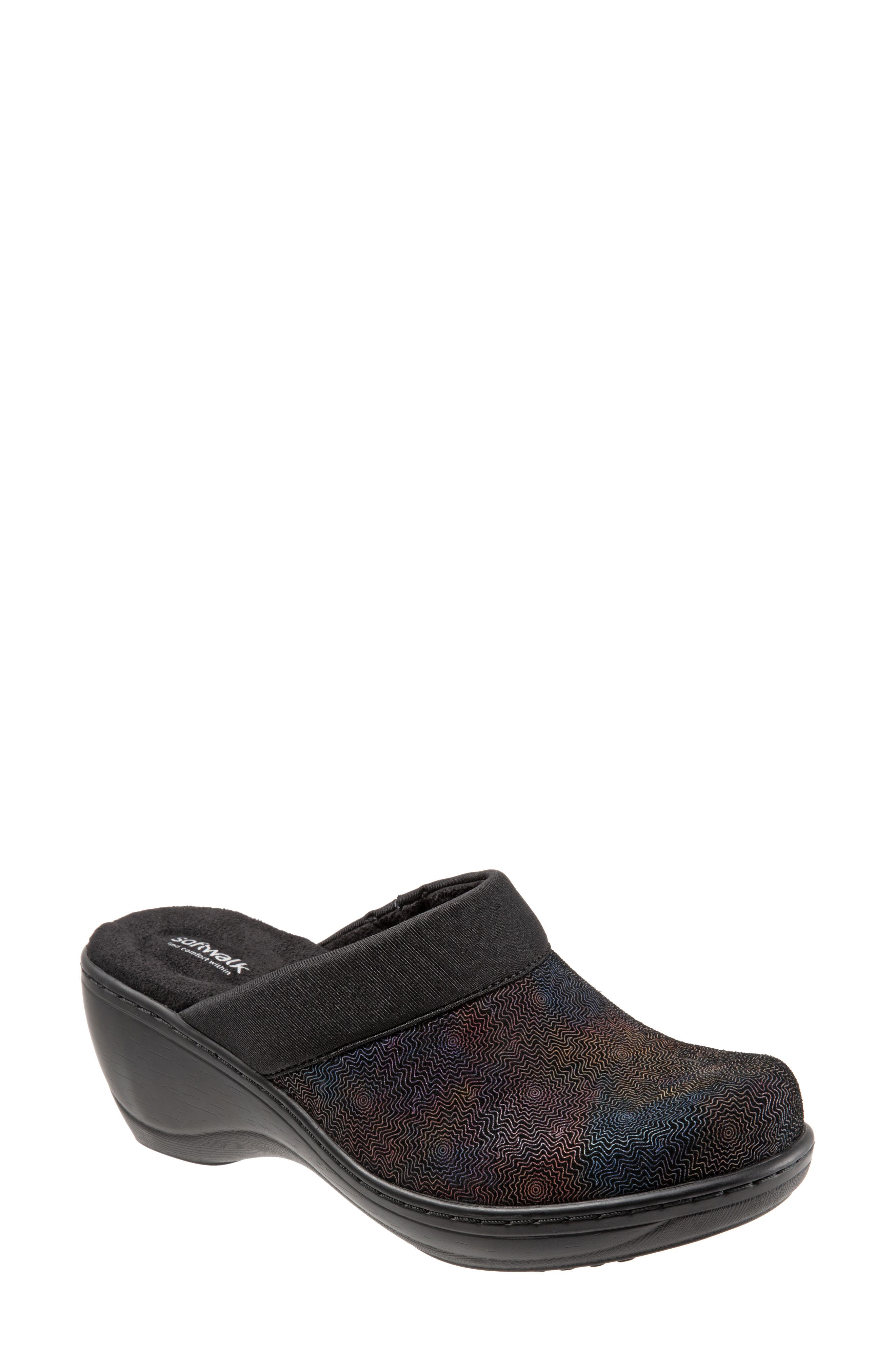 SoftWalk<sup>®</sup> 'Murietta' Clog, Main, color, 