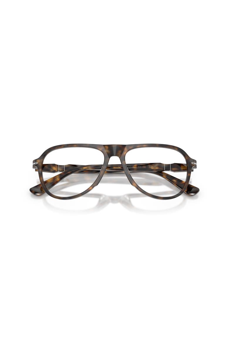 55mm Pilot optical glasses, Alternate, color, Brown