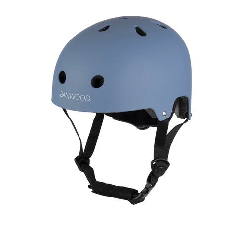Classic Kids Bike Helmet Matte Adjustable