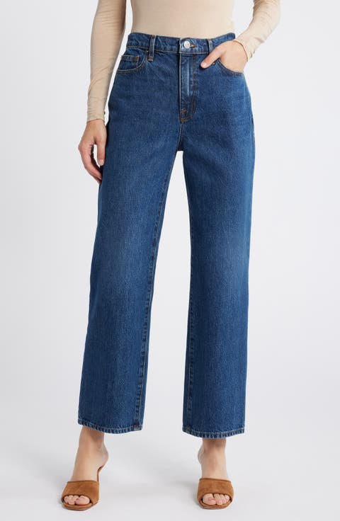 Women's FRAME Jeans & Denim | Nordstrom