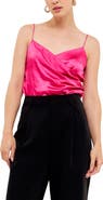 Endless Rose Satin Camisole