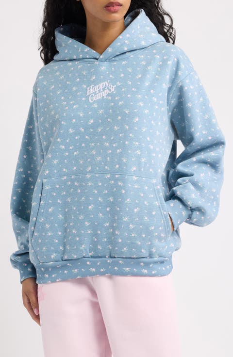 Peony Logo Hoodie