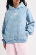 HAPPY CAMP3R Peony Logo Hoodie