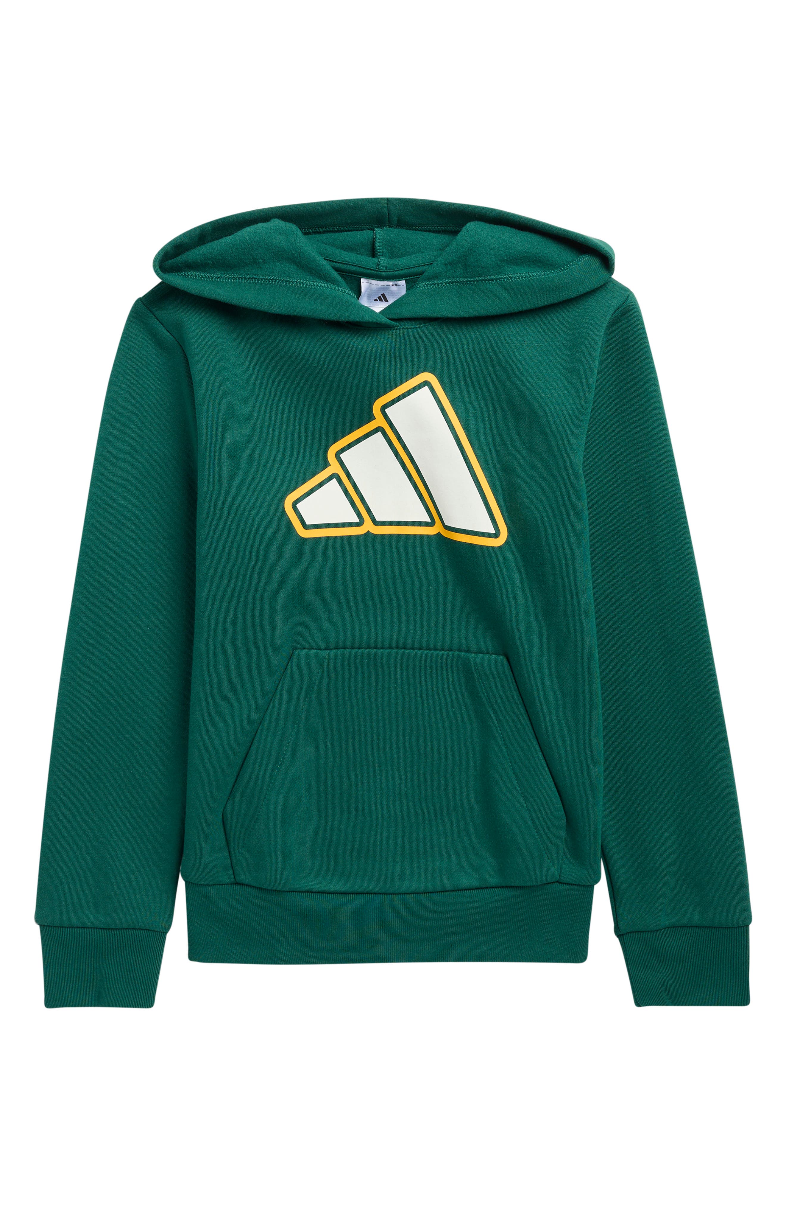 Kids' Logo Fleece Hoodie