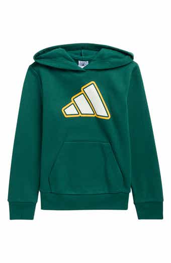 Kids' Logo Fleece Hoodie