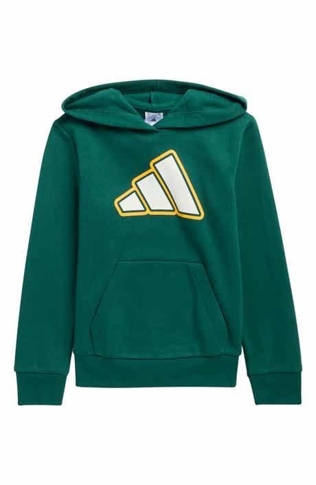 Kids' Logo Fleece Hoodie