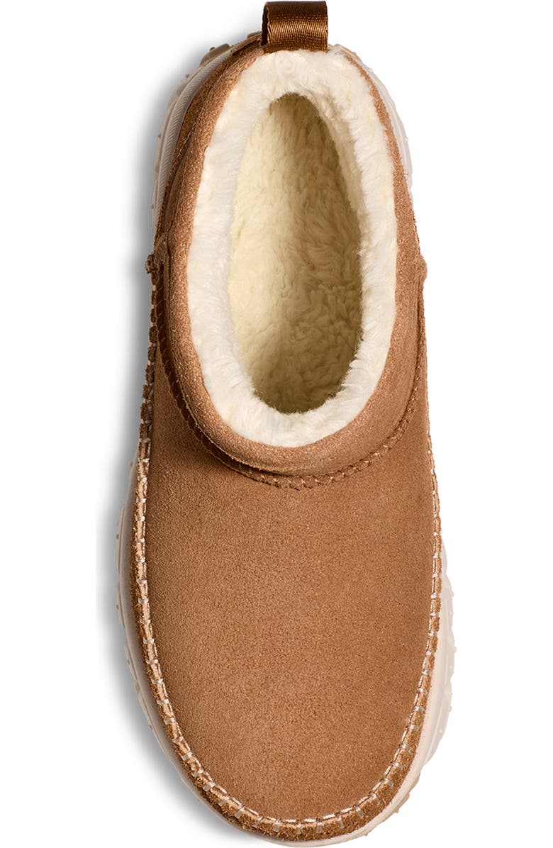 UGG<sup>®</sup> Venture Daze Ultra Mini Boot, Alternate, color, Chestnut / Ceramic