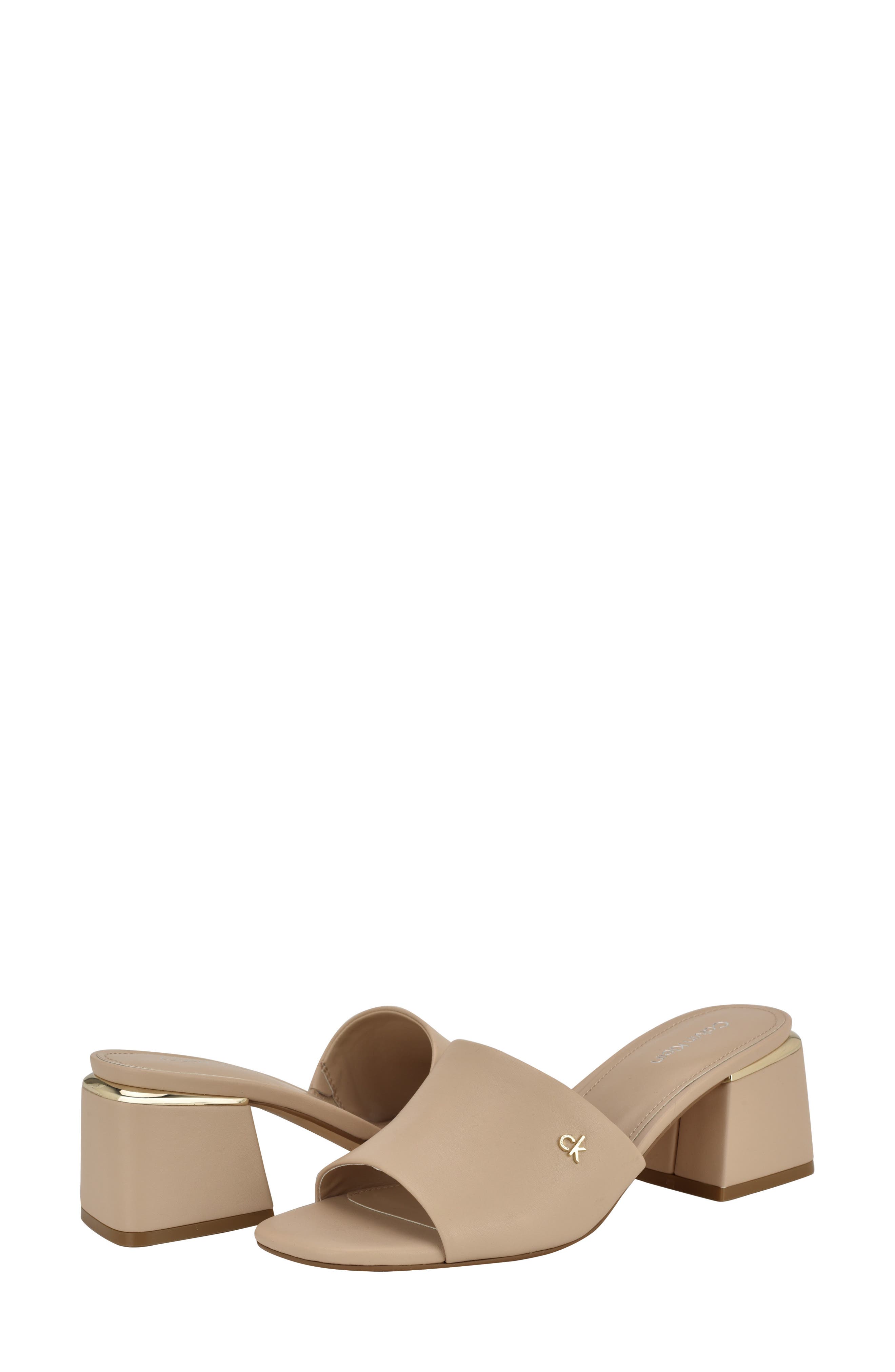 Rowena Block Heel Sandal, Alternate, color, LIGHT NATURAL