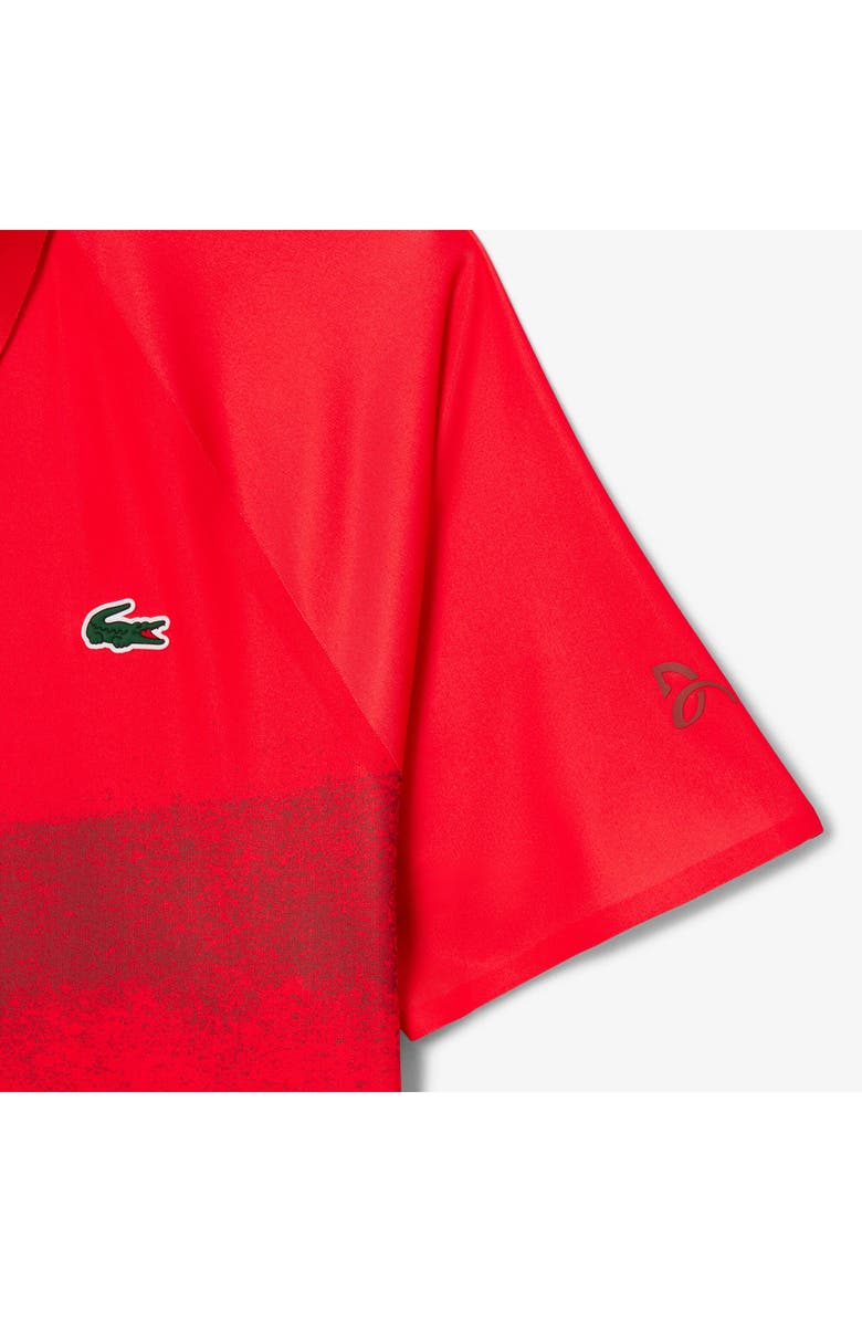 Lacoste Novak Djokovic Regular Fit Polo, Alternate, color,