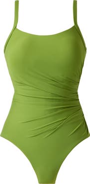 Miraclesuit® Rock Solid Starr Underwire One-Piece Swimsuit