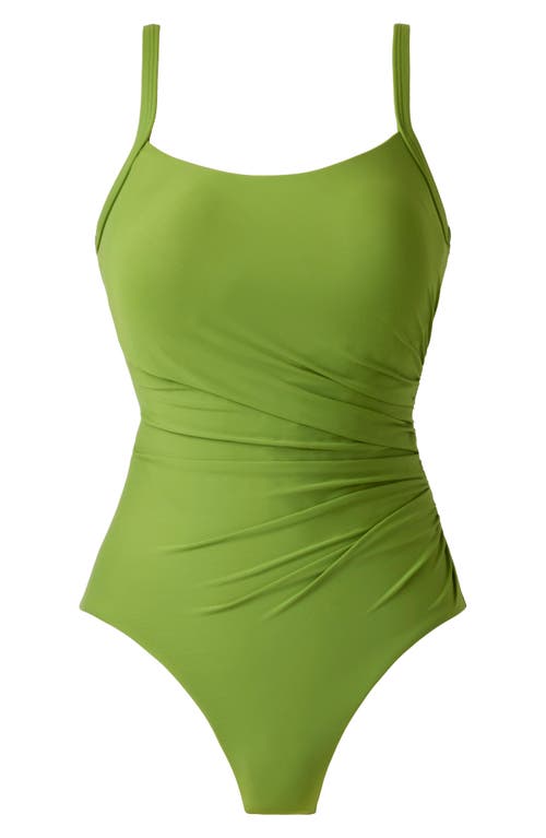 Miraclesuit ® Rock Solid Starr Underwire One-piece Swimsuit
