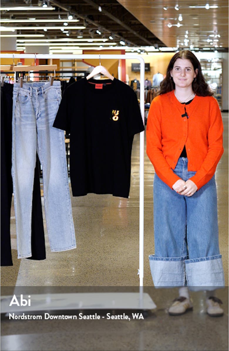 Diridumti Logo Graphic T-Shirt, sales video thumbnail