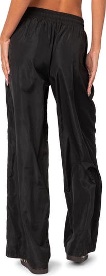 EDIKTED Wilda Stripe Track Pants | Nordstrom