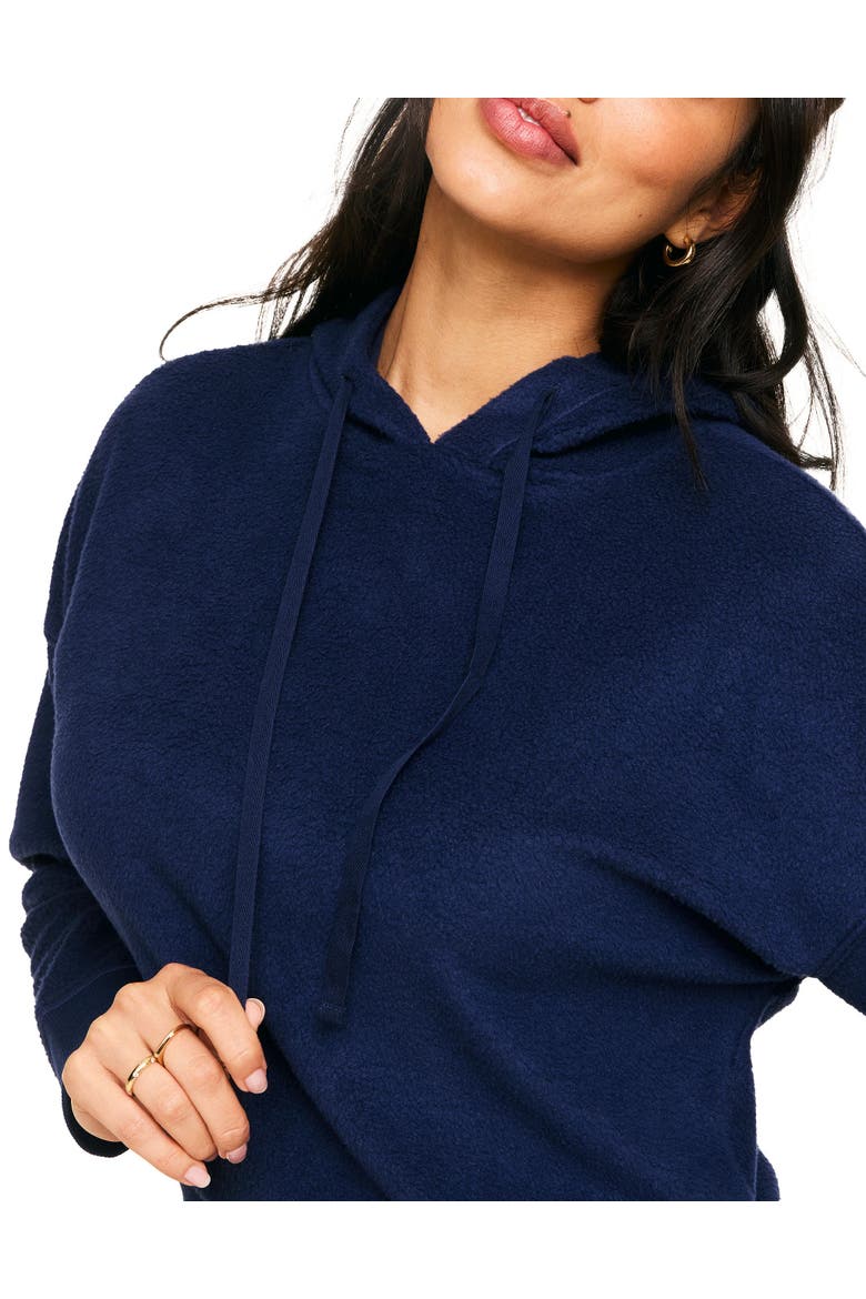 Davinia Hoodie And Joggers Set, Alternate, color, Medium Blue