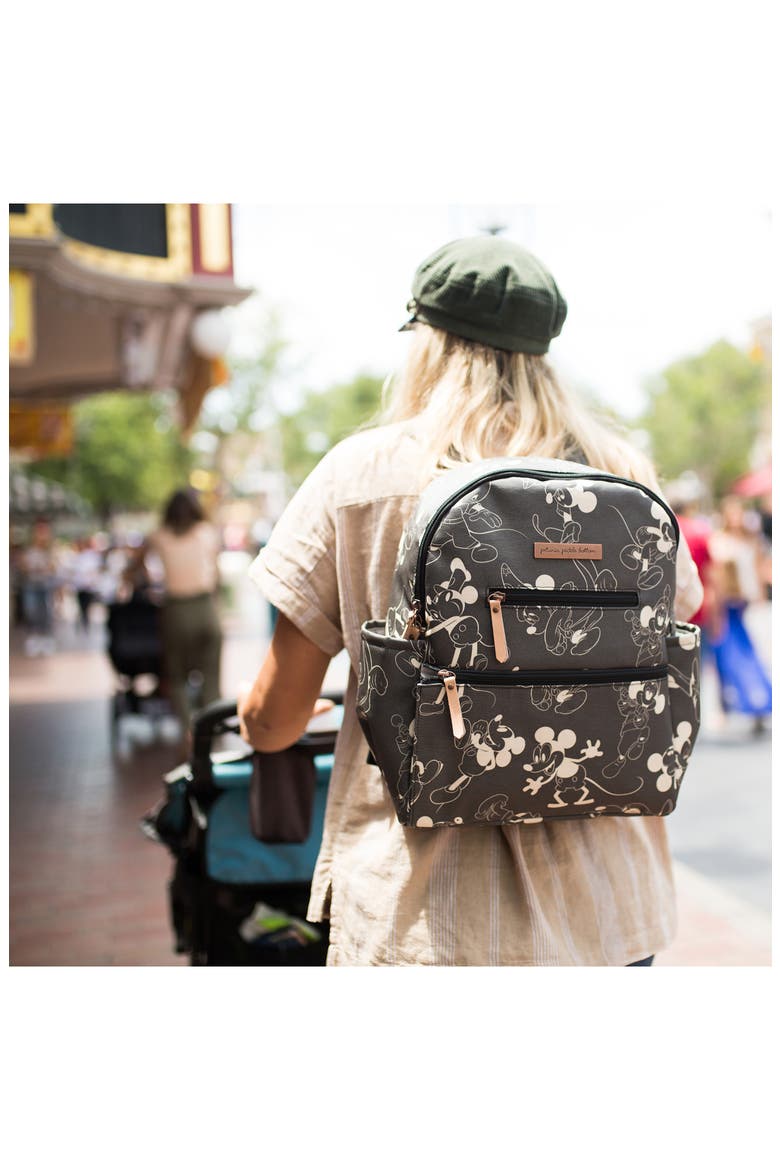 Disney Collaboration Ace Backpack, Alternate, color, BLACK