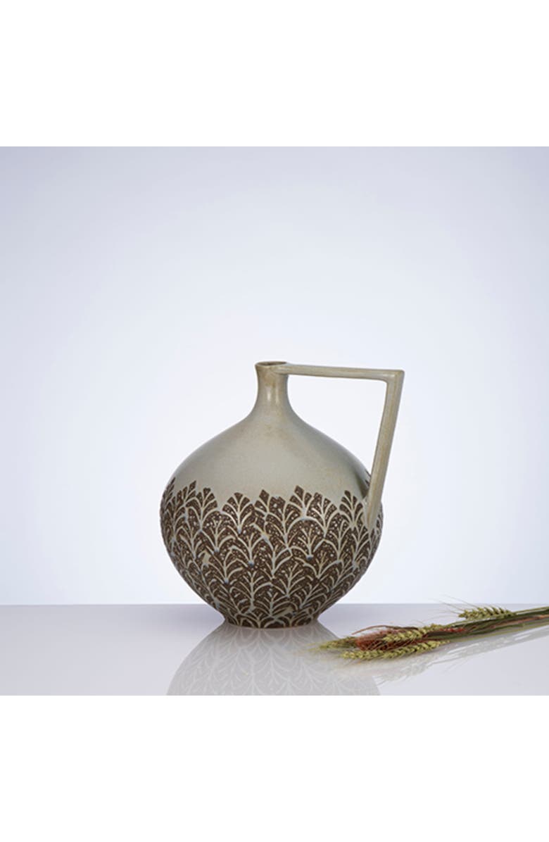 DinaDecor Villa France Decorative Vessel, Alternate, color, Neutral