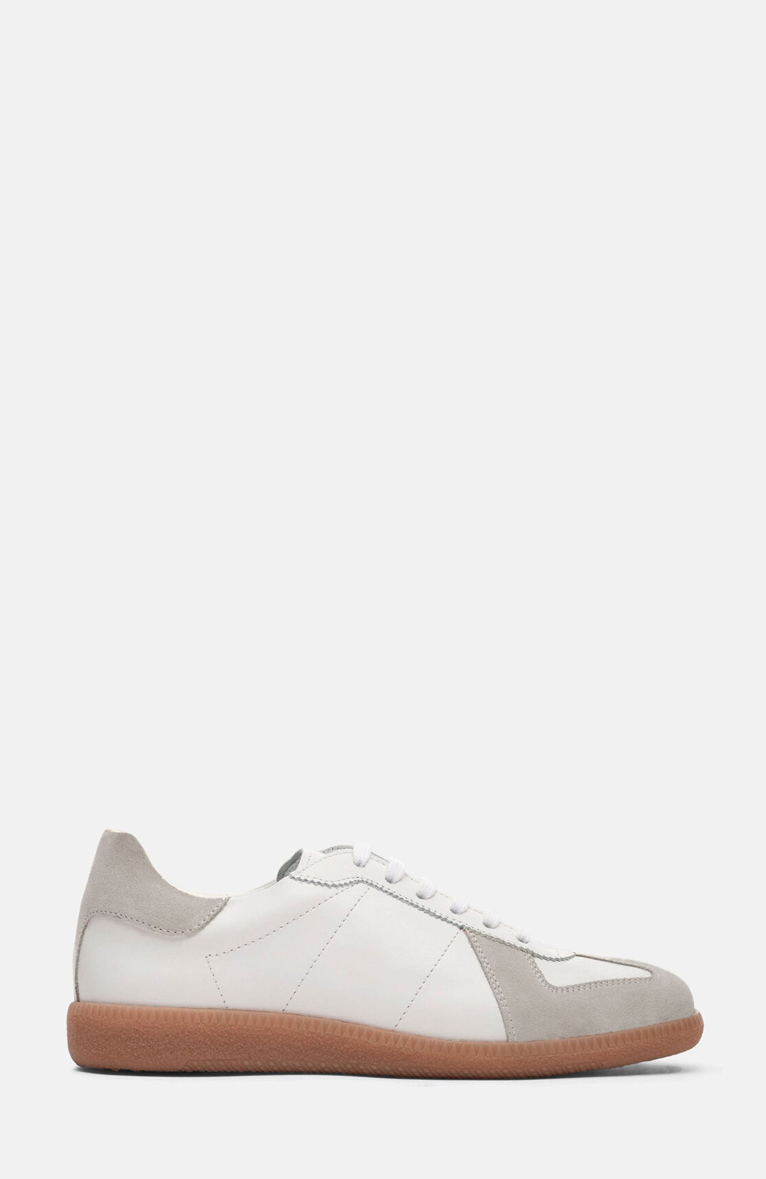 Tilda Sneakers, Alternate, color, White - Calf