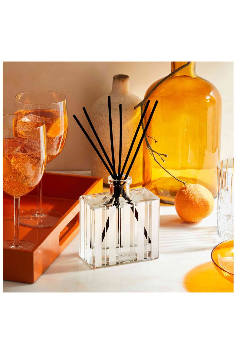 Sicilian Tangerine Reed Diffuser, Alternate, color, NO COLOR