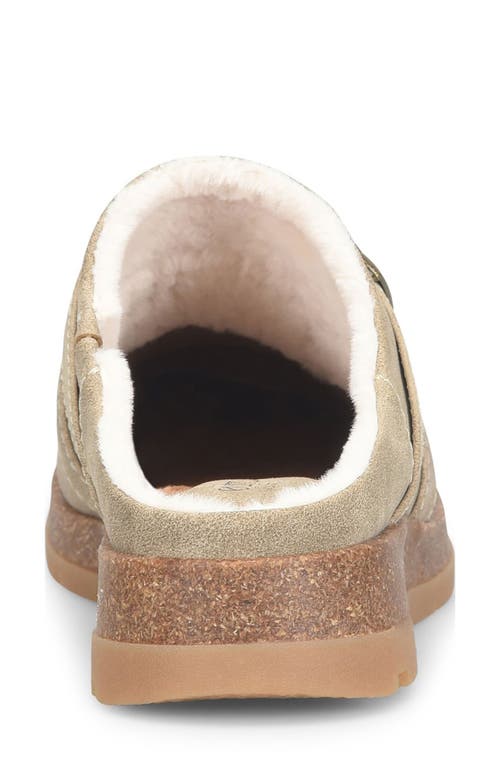 Eurosoft Lisbon Clog In Neutral