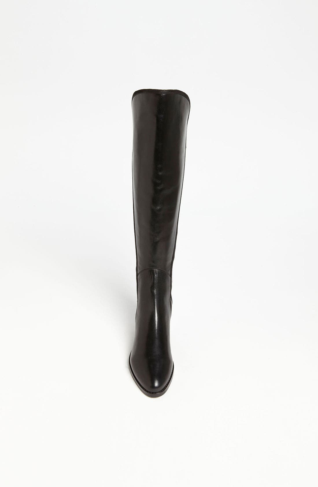 Donald J Pliner 'Nova' Over the Knee Boot, Alternate, color, BLACK