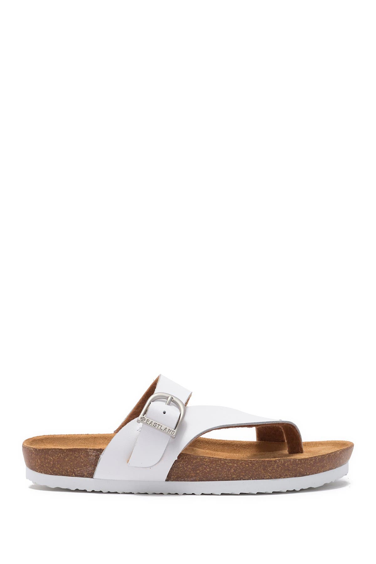 Eastland Shauna Loop Toe Sandal, Alternate, color, 