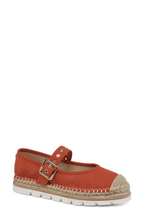Beatrice May Jane Espadrille Flat (Women)